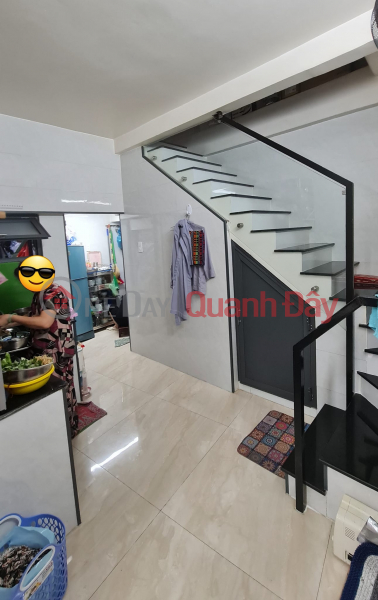 BEAUTIFUL 3-STORY 5-BR HOUSE FULLY COMPLETED - TRUCK ADD TO HOME | Vietnam Sales đ 3.95 Billion