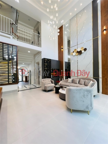 Property Search Vietnam | OneDay | Residential | Sales Listings, 4 billion reduction! Super product 6 floors Elevator, full furniture - Le Duc Tho, Go Vap, 11.5 billion