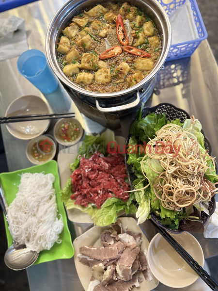 Lẩu Hít Quán - 01 Nguyễn Tư Giản (Hít Hot Pot Restaurant - 01 Nguyen Tu Gian) Hoàn Kiếm | ()(2)