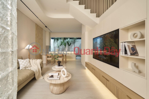 **Bán nhà hẻm số 2 Bình Giã, phường 13 Tân Bình; 5x18m - 8PN tiện khai thác _0