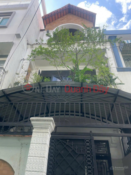 Property Search Vietnam | OneDay | Residential | Sales Listings, House for sale by owner in Ward 16, Go Vap, 1 ground floor, 2 upper floors (3 floors),area 54.8m², Northwest direction