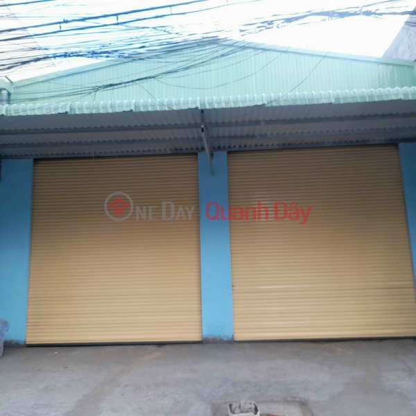 Owner for rent 300m2 warehouse in Viet Sing area, An Phu Ward, Thuan An city, BD Rental Listings