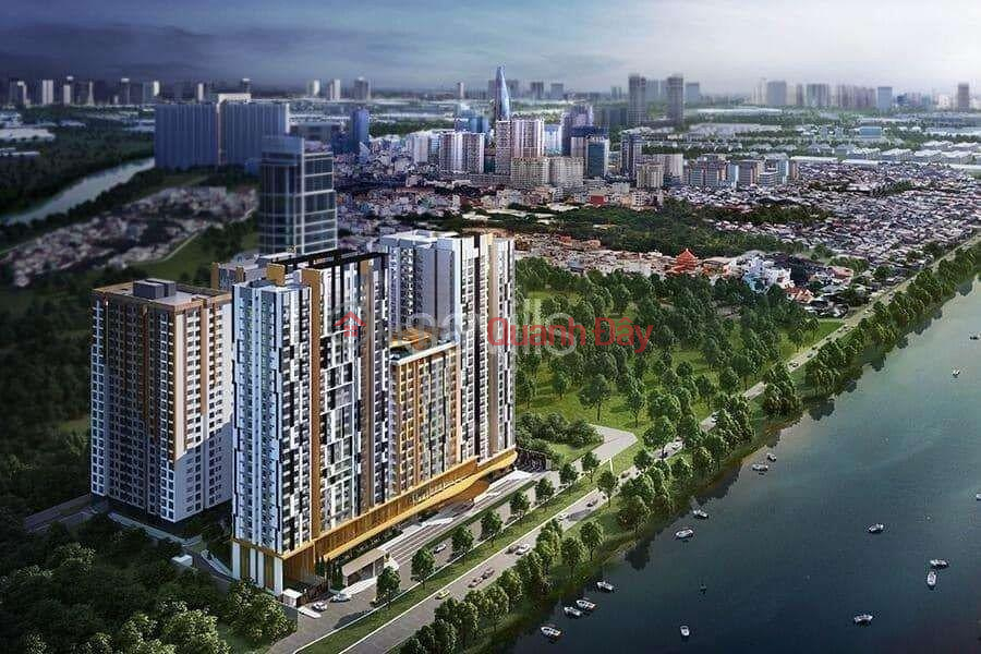 Mở bán dự án DeLaSol - Capitaland tháp Cello 21 tầng - 01 Tôn Thất Thuyết | Việt Nam, Bán đ 6,74 tỷ