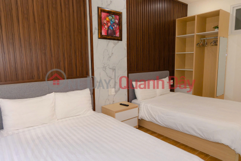 Villa with 5 bedrooms and a large garden for rent at 30 million VND on Trang Trinh Street, Da Lat, Lam Dong. _0