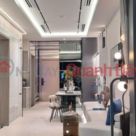 Only from 2.5 billion, own a 2-bedroom apartment, 56m2 TT AVIO with a view of the central area of Di An. _0