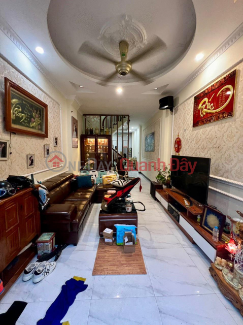 BEAUTIFUL HOUSE - GOOD PRICE - OWNER House For Sale Nice Location In Cu Khoi, Long Bien, Hanoi _0