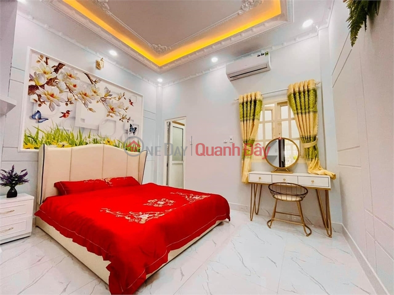 Nhà Ngộp Phạm Văn Chiêu, Gò Vấp – Hẻm 5m, 48m2, 3 tầng, 4.95 tỷ. | Việt Nam | Bán | đ 4,95 tỷ