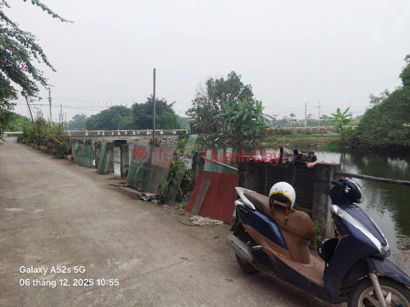 CHÍNH CHỦ CẦN BÁN 100 M2 MẶT ĐƯỜNG Ỷ LAN - ĐẶNG XÁ, GIÁ CHỈ 17 TỶ, LH 0985865658 | Việt Nam, Bán đ 17 tỷ