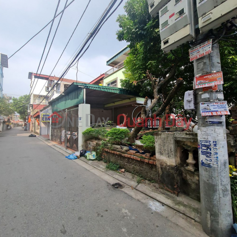 66m2 Đặng Xá Gia Lâm Hà Nội MT 4,1m nở hậu ô tô 7 chỗ vào nhà 0392248515 _0