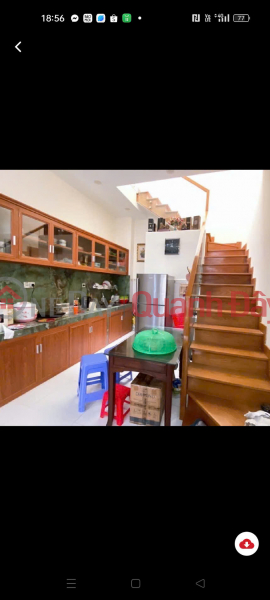 Property Search Vietnam | OneDay | Residential | Sales Listings | House for sale in Thong Nhat Go Vap, only 3.85 billion, 37 square meters, 2 floors, three-wheeled alley near Xom Moi market