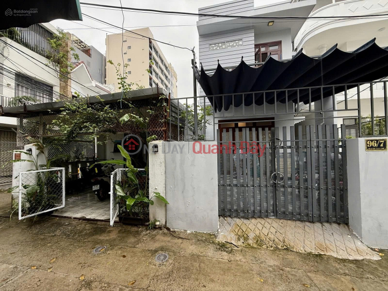 BEAUTIFUL LAND - GOOD PRICE - Selling Potential Land Lot at Alley 96 Ba Huyen Thanh Quan, Ngu Hanh Son, Da Nang. Sales Listings