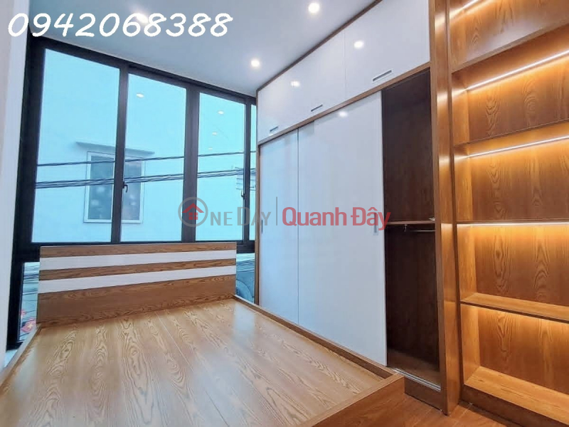 Property Search Vietnam | OneDay | Residential | Sales Listings House for sale, Thinh Quang, Dong Da, 55m2\\/32m2 new house, fully furnished, business, super wide alley 3.