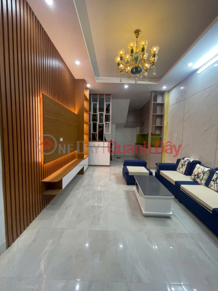 Need to sell beautiful and cheap house in Van Tri, 32m2, 4 floors, open alley, 4.5 billion Vietnam | Sales | đ 3.2 Billion