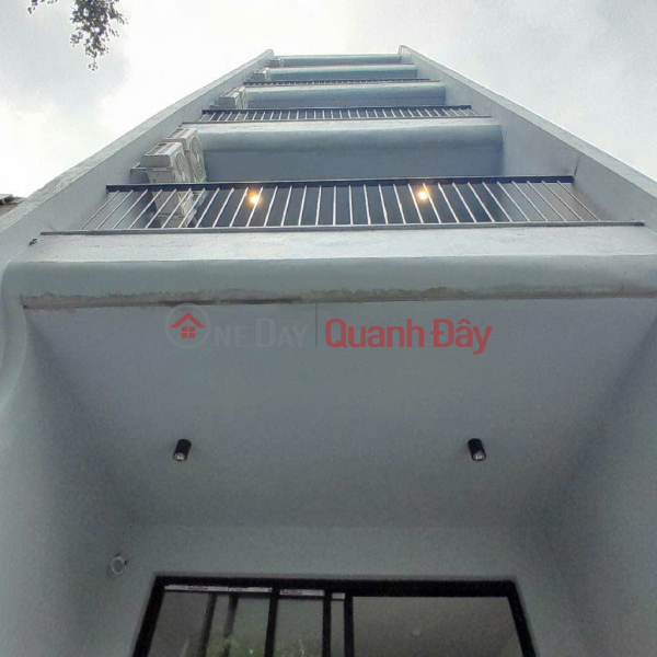 Bán Căn Nhà 5 Tầng Tại Lạc Long Quân Hà Nội Niêm yết bán