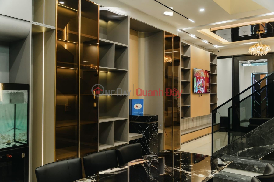 **Bán nhà MT khu Bàu Cát, mặt tiền Lê Lai, Tân Bình; 4,6x14m 4 tầng - 11,5 tỷ Niêm yết bán