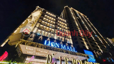 Luxury apartment for rent in D' Le Roi Soleil 59 Xuan Dieu, Tay Ho, 112m2, 3 bedrooms, move in immediately _0