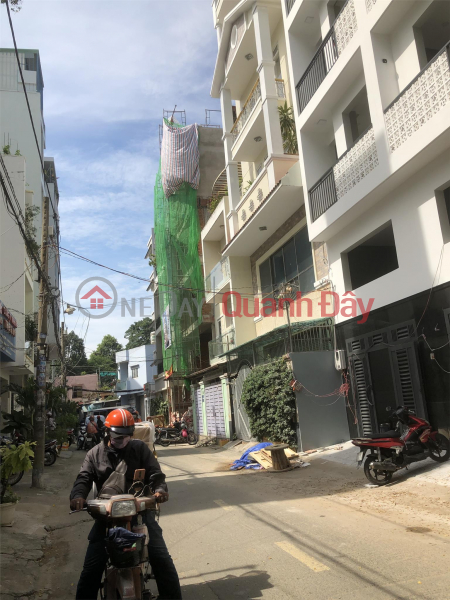 Property Search Vietnam | OneDay | Nhà ở, Niêm yết bán, --Bán nhà mặt tiền Tân Bình, mặt tiền Yên Thế, Phường 2 Tân Bình, 53m2