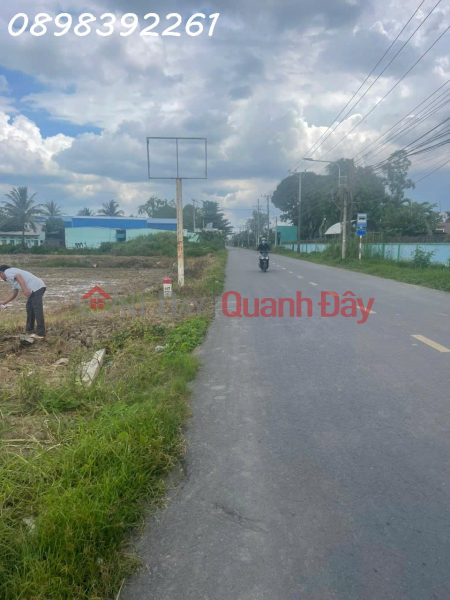 Property Search Vietnam | OneDay | Residential, Sales Listings | Profitable investment: 3,830m² of beautiful land on Truong Van Dien frontage, O Mon