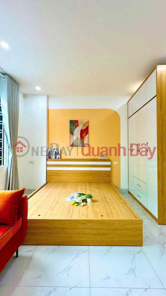 chung cư mini Ngọc Lâm, 65m x 7 tầng, mặt tiền 6m, dòng tiền ổn định 60tr/tháng | Việt Nam, Bán, đ 15,5 tỷ