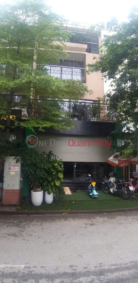 Cho thuê 3 căn liền kề Trần Hữu Dực, 80m2, 4 tầng, giá tốt làm văn phòng, kinh doanh _0