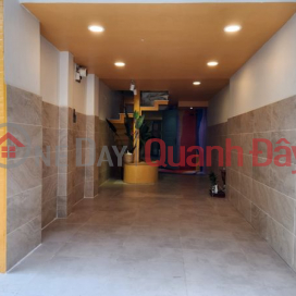 House for rent with 2 street fronts on Tran Quang Dieu alley, ward 13, district 3 _0