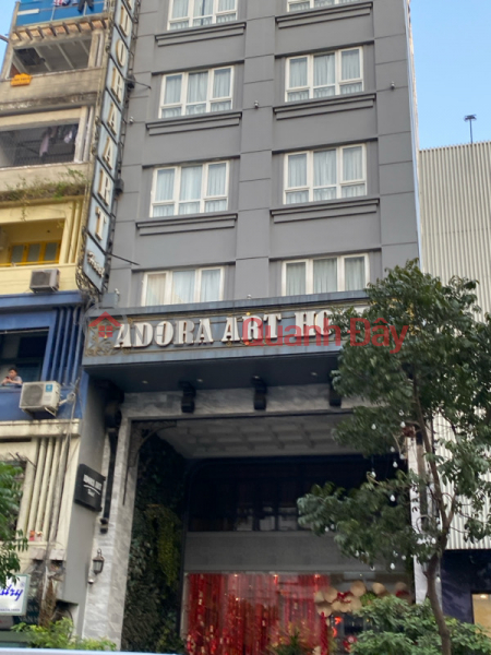 Adora Art Hotel- 191 Ly Tu Trong (Adora Art Hotel- 191 Lý Tự Trọng),District 1 | (1)