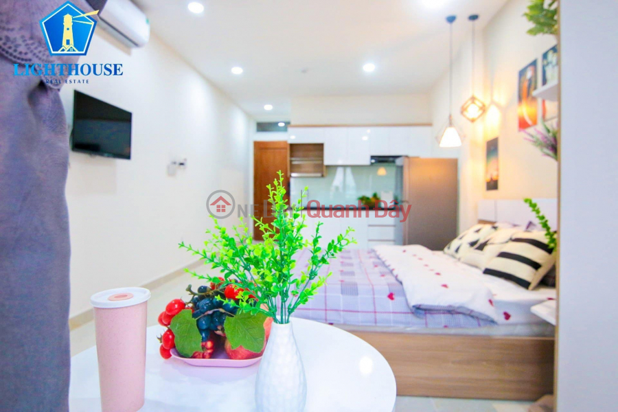 Chính chủ cho thuê Studio Hoàng Văn ThụTân Bình 30m2 full nội thất không giới hạn người ở giá 4tr Việt Nam | Cho thuê đ 4 triệu/ tháng