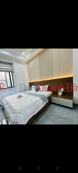 House for sale in Thanh Xuan 24, District 12, only 5.85 billion VND, 64m2, 4 floors, includes furniture, price negotiable, car accessible alley., Vietnam, Sales, đ 5.85 Billion