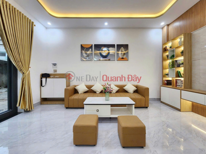 Property Search Vietnam | OneDay | Residential Sales Listings | URGENT! BEAUTIFUL HOUSE IN PHU DIEN, 2-STORAGE, ONLY 50M FROM CAR AVOIDANCE, 40M x 5 FLOORS, FRONTAGE=4.2, 6.5 billion