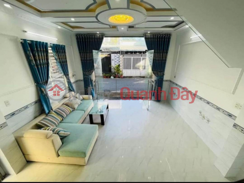 2-storey house, street frontage 7.5m, Lien Chieu, only 2 billion 789 _0