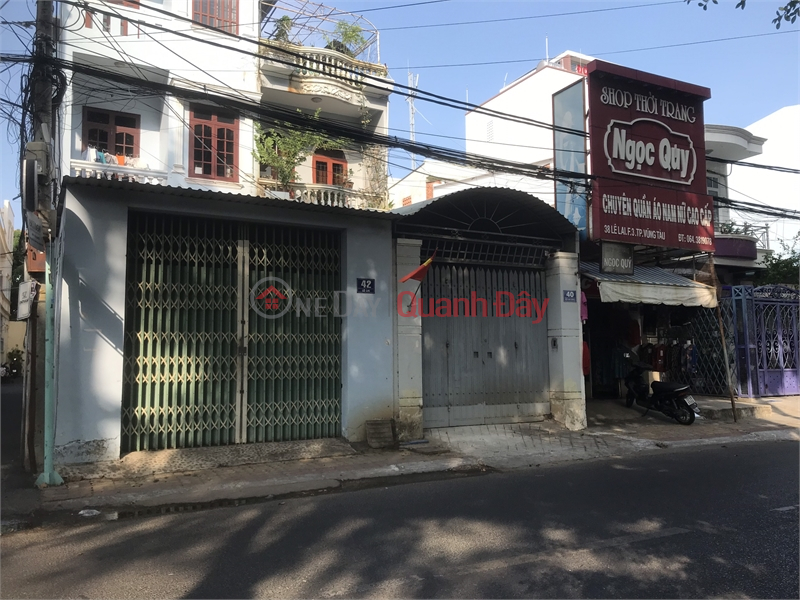 Space for rent on Le Lai street, TPVT near crowded intersection Rental Listings