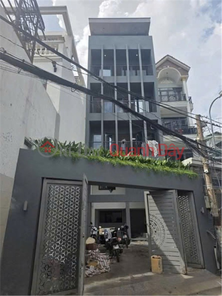 BEAUTIFUL BUILDING AT A GOOD PRICE - COMMERCIAL BUILDING FOR SALE – Located at 59 Street, Ward 14, Go Vap District, Ho Chi Minh City Sales Listings