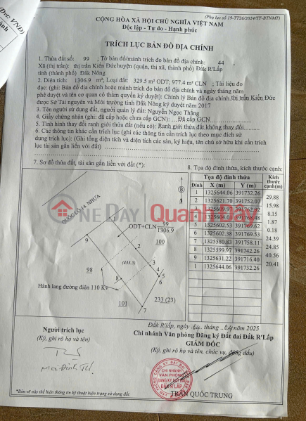 Property Search Vietnam | OneDay | Residential | Sales Listings House for sale including a motel with a Koi pond on Nguyen Tat Thanh Street, Kien Duc Town, Dak R'Lap