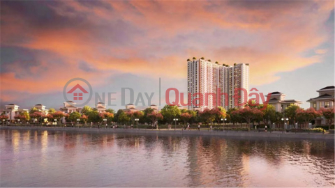 THE EMERALD GARDEN VIEW xanh sang trọng, giá khởi điểm 35 triệu/m², toạ lạc ngay trung tâm TP. Thuận An _0