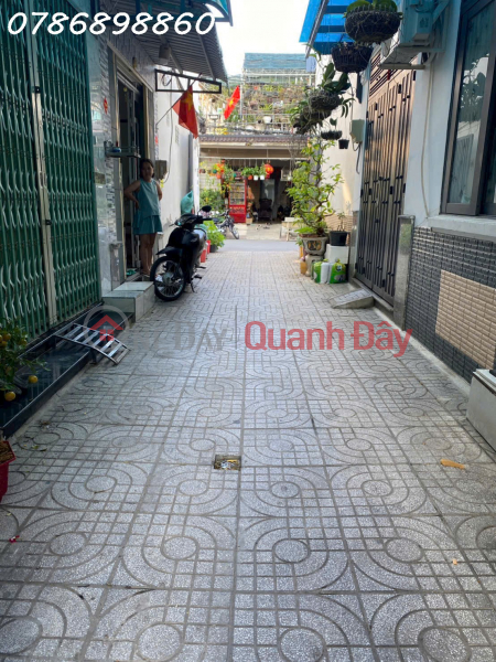 BÁN NHÀ 3 TẦNG HẺM 28 ĐÀO TÔNG NGUYÊN, NHÀ BÈ – CHỈ 1,65 TỶ Niêm yết bán