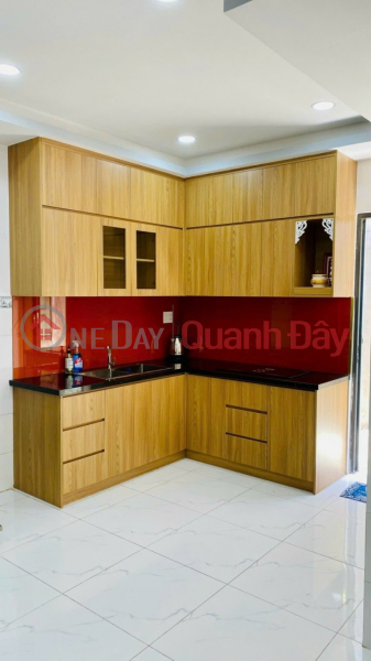 Bán nhà Âu Dương Lân, Q.8, 75m², Ngang khủng 6m - 7.1 tỷ Niêm yết bán