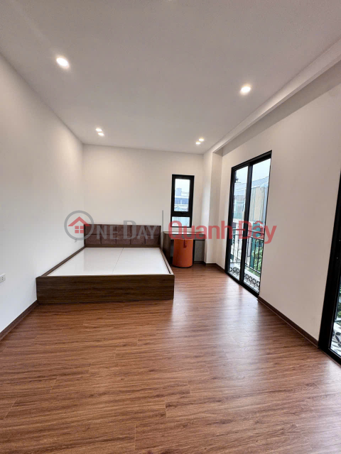 NHÀ DÂN XÂY ĐỨC DIỄN 35M2X4T, NGÕ THÔNG Ô TÔ, MẶT TIỀN 9M, KHÔNG LỖI, K QH, 6.99 TỶ _0