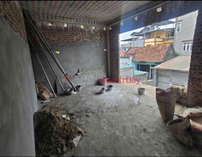 NEW HOUSE WITH KOONG GLASS - NEAR CAR - ALLEY 150m2 - 7m FRONTAGE PRICE ONLY OVER 5.5 BILLION., Vietnam Sales đ 5.9 Billion