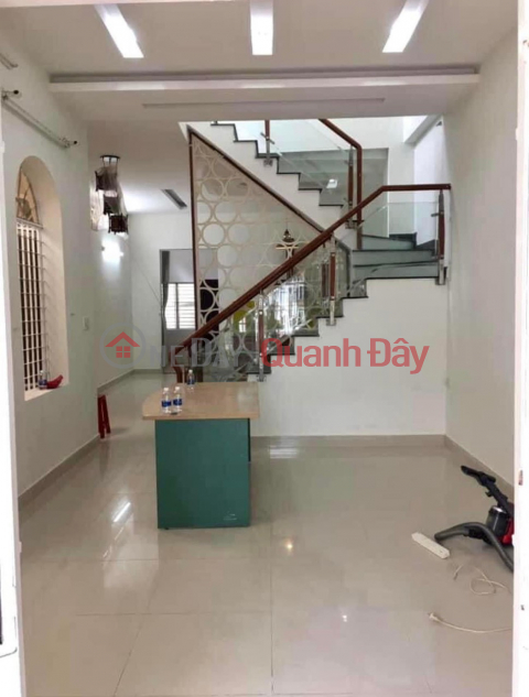 2-storey House for Rent, frontage on THI SACH Street, near Danang Airport _0