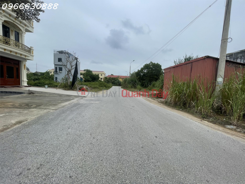 Property Search Vietnam | OneDay | Residential, Sales Listings, Land on Ly Thai To Street, Tuyen Quang City Very good area for living or doing business Frontage 5m x23m