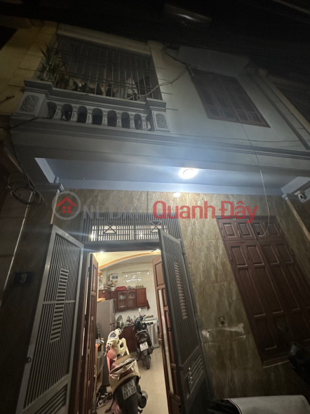 Urgent sale of house in Quan Nhan - Cu Loc - Thanh Xuan 25m x 4 floors price 2.86 billion Sales Listings