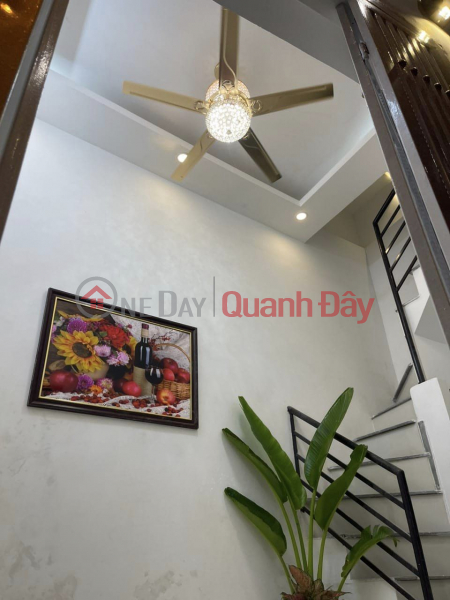 HOUSE FOR SALE 15M2 PRICE 1.75 BILLION RED BOOK PRIVATE IN HAI BA TRUNG DISTRICT - WIDE LANE - 15 METERS TO THE STREET 3 FLOORS., Vietnam, Sales | đ 1.75 Billion