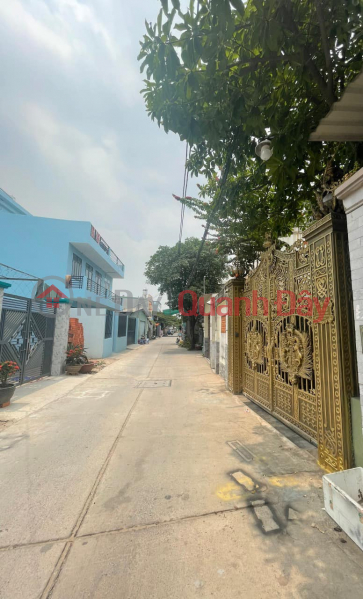 BINH HUNG HOA B - BINH THANH - AVOID CAR - NEW RESIDENTIAL AREA - NEAR FACE - PRICE 5TILLION 990TR Sales Listings