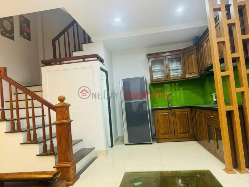 Property Search Vietnam | OneDay | Residential | Sales Listings, BEAUTIFUL HOUSE IN THUONG THANH - NGO GIA TU - LONG BIEN - CARS PARKING AT THE GATE - NEW HOUSE WITH FULL INTERIOR 30m x 5 FLOORS ONLY 5.85 BILLION