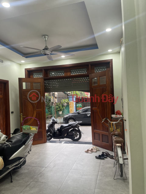 URGENT! House for sale in Tran Phu, Ha Dong, good price, 52m2, 5 floors, just over 6 billion. _0