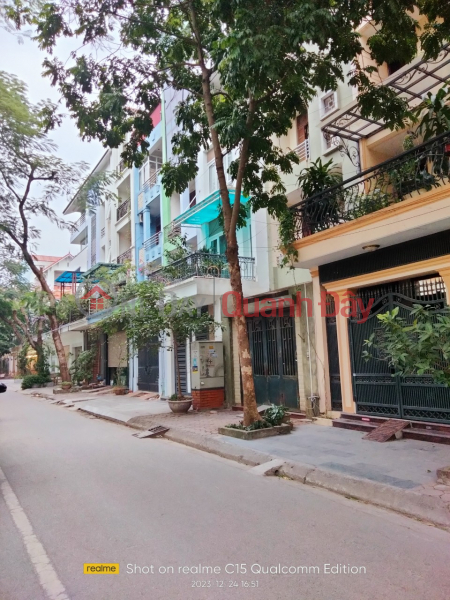 Property Search Vietnam | OneDay | Nhà ở | Niêm yết bán Bán liền kề Văn Quán Hà Đông, 100m2 x 4T, mặt tiền lớn kinh doanh, hè rộng nhỉnh 15 tỷ