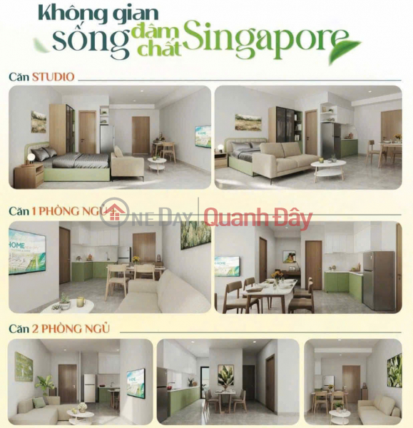Property Search Vietnam | OneDay | Residential | Sales Listings, K-Home New City Apartment – Singapore Standard from only 778 million