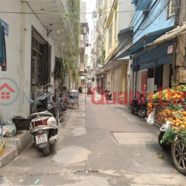 Commercial space for rent in Thai Thinh alley corner lot, MT 5.5m, price 8 million\/month _0