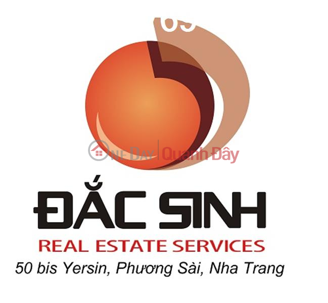 Selling land lot facing Hon Ro, Phuoc Dong, Nha Trang city, Vietnam Sales, ₫ 2.35 Billion