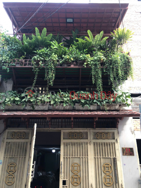 Property Search Vietnam | OneDay | Residential | Sales Listings | House with paved road frontage - Rare good price - Tan Phu center - Facing Quach Huu Nghiem street